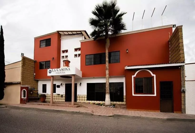 La Casona Tequisquiapan Hotel & Spa