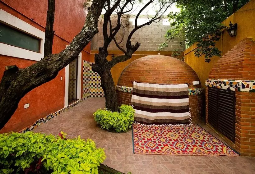 La Casona Tequisquiapan Hotel & Spa