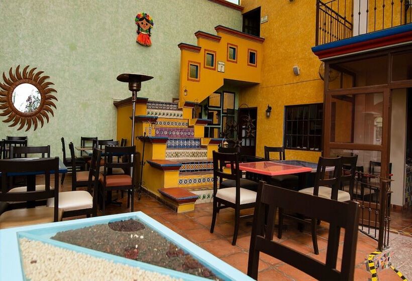 La Casona Tequisquiapan Hotel & Spa
