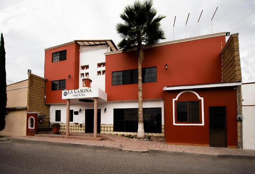 La Casona Tequisquiapan Hotel & Spa