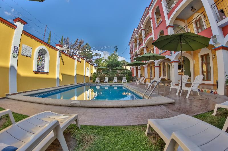 La Casona Tequisquiapan Hotel & Spa
