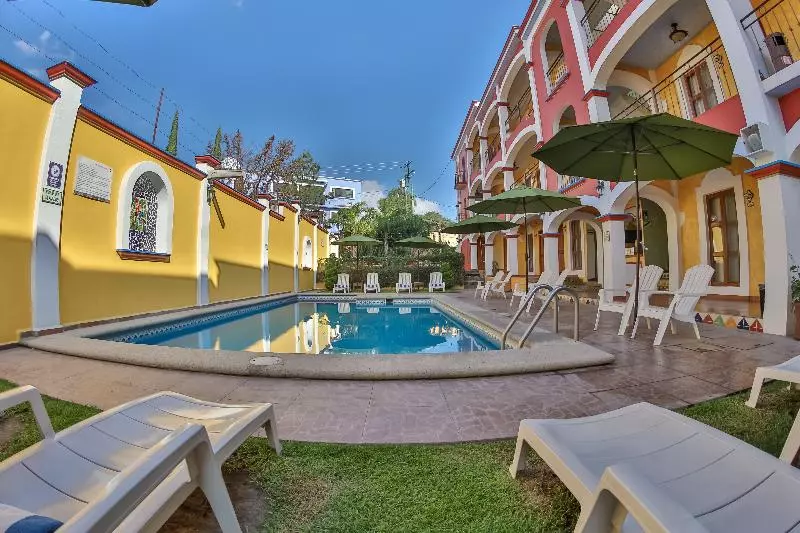 La Casona Tequisquiapan Hotel & Spa