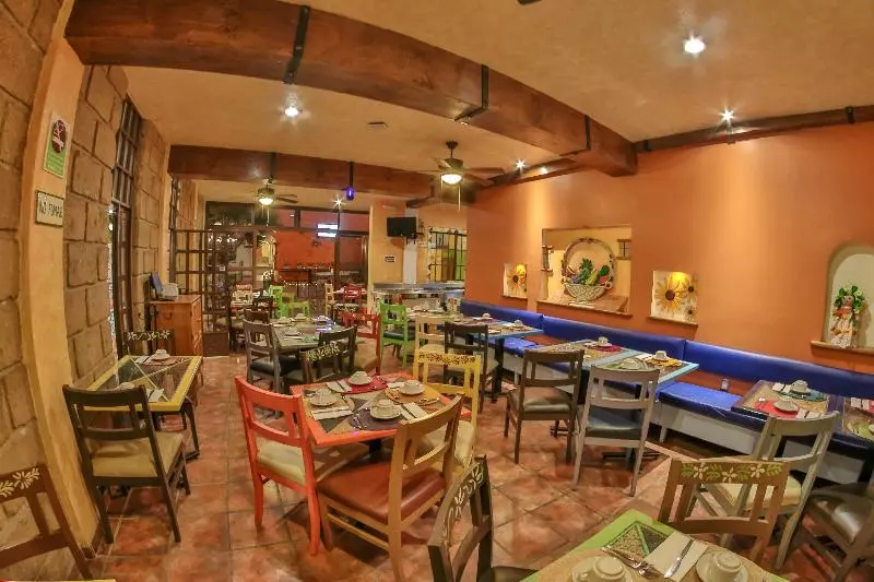 La Casona Tequisquiapan Hotel & Spa