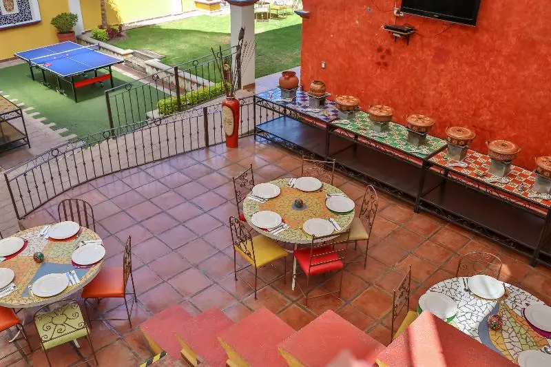 La Casona Tequisquiapan Hotel & Spa