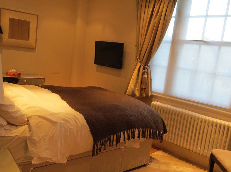 Lve  Edgware Road Apartments