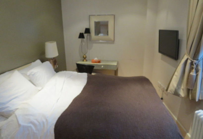 Lve  Edgware Road Apartments