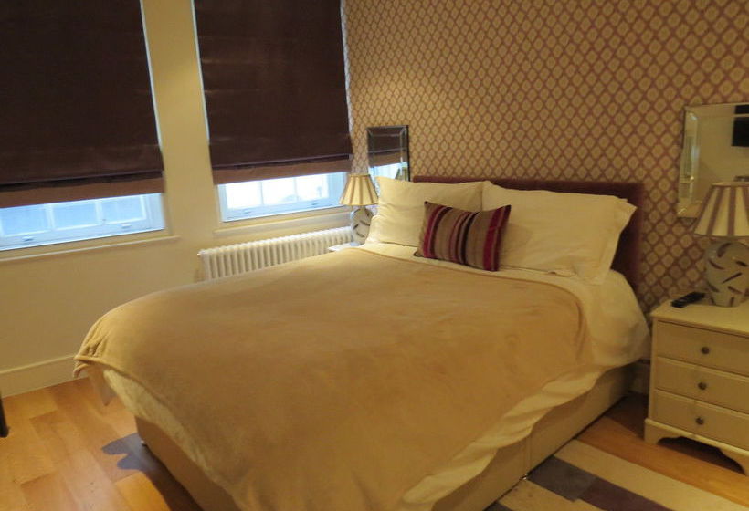 Lve  Edgware Road Apartments