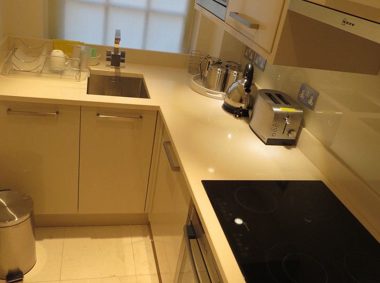 Lve  Edgware Road Apartments