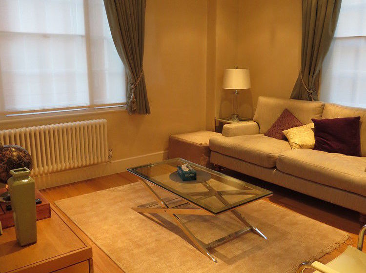 Lve  Edgware Road Apartments