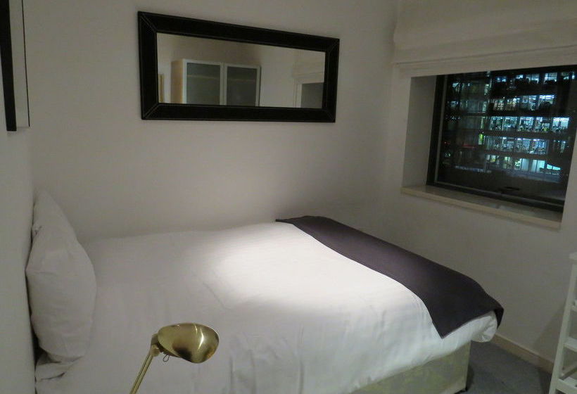 Lve  Edgware Road Apartments