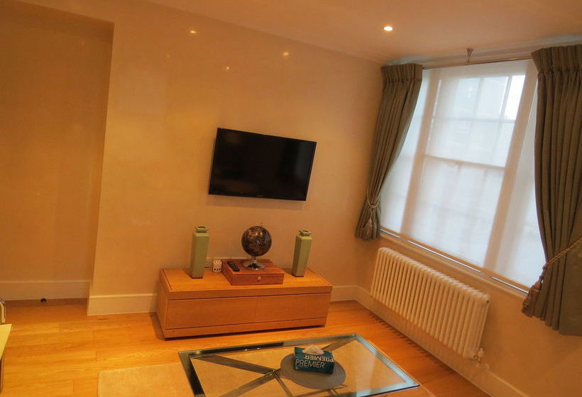 Lve  Edgware Road Apartments