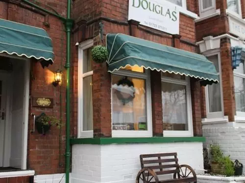 Пансион The Douglas Guest House