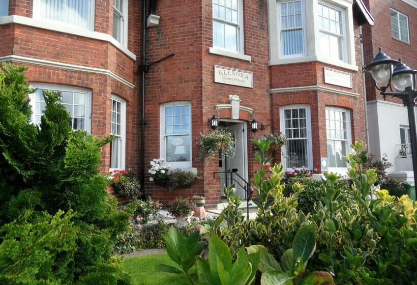 بنسيون Glenora Guest House