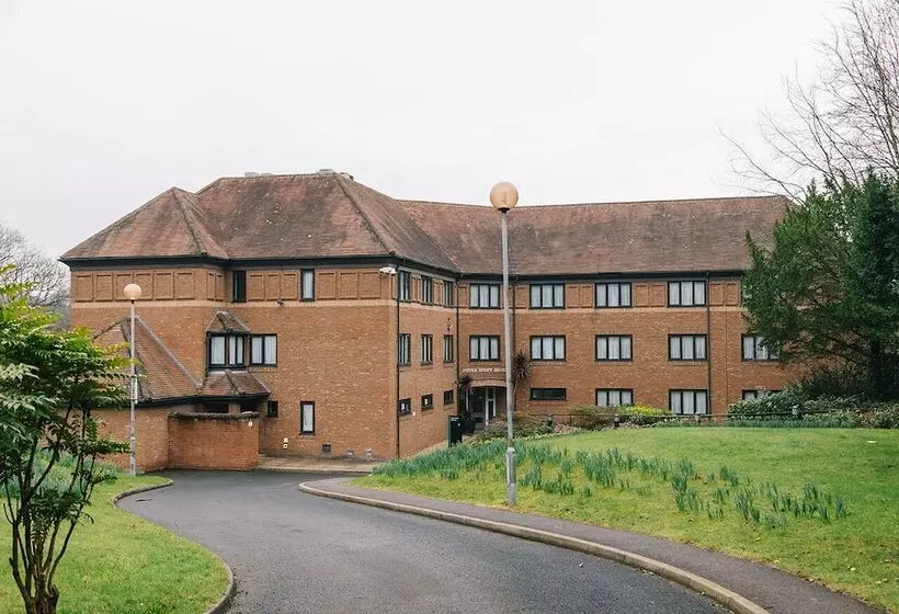 Pensjonat Peter Scott House, Birmingham