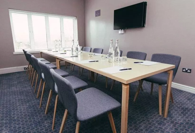 Pensjonat Peter Scott House, Birmingham