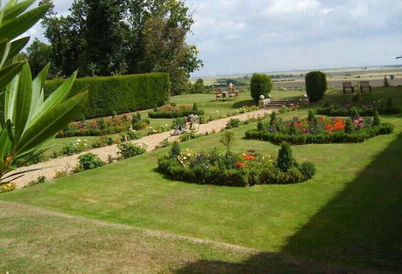 بنسيون Saltcote Place