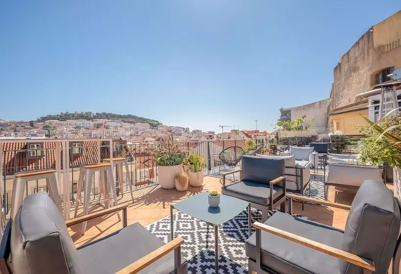 Pensão The Art Inn Lisbon