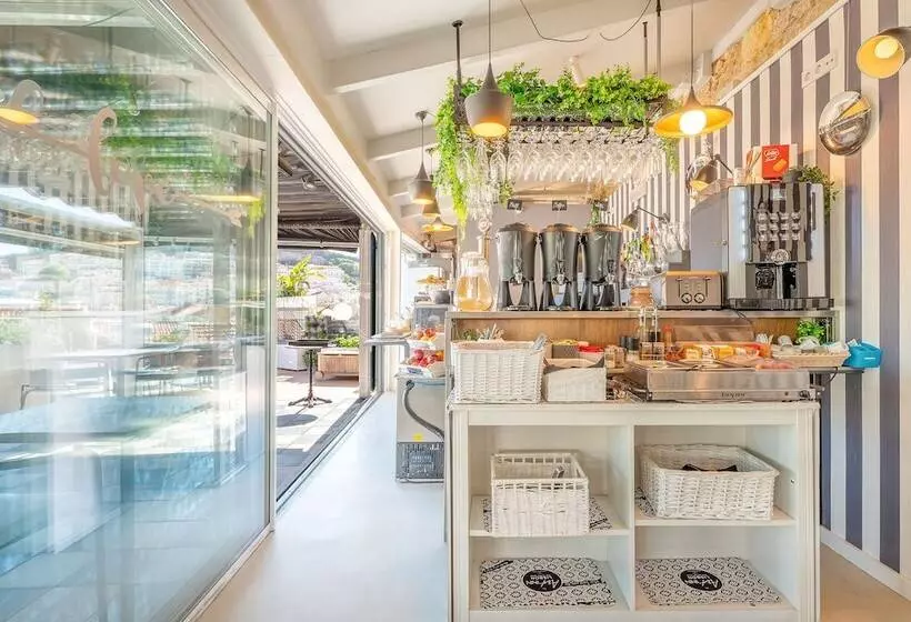 Pensão The Art Inn Lisbon