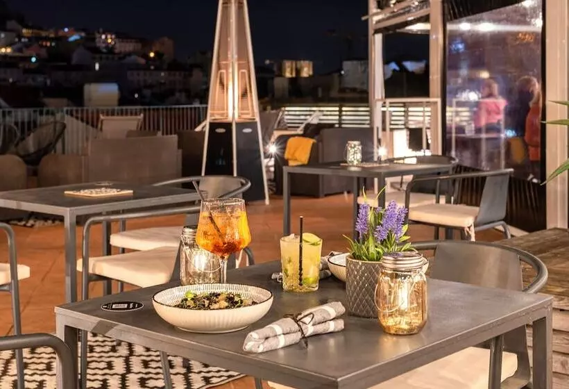 Pensão The Art Inn Lisbon