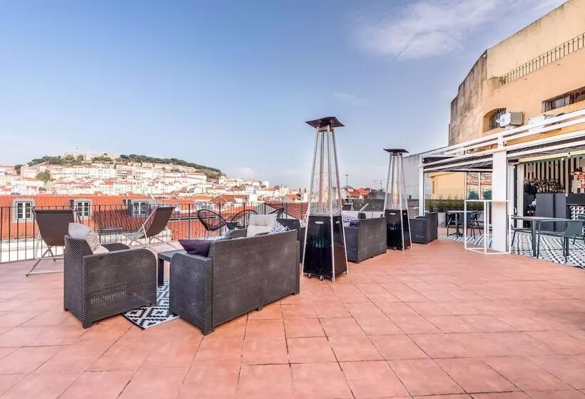 Pensão The Art Inn Lisbon