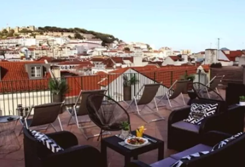 Pensão The Art Inn Lisbon