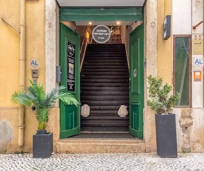 Pensão The Art Inn Lisbon