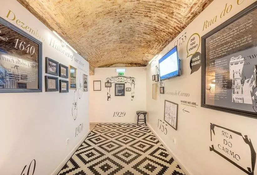 Pensão The Art Inn Lisbon