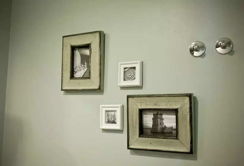 Pensão The Art Inn Lisbon