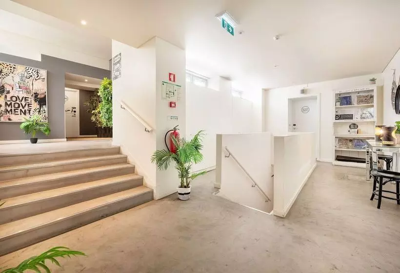 Pensão The Art Inn Lisbon