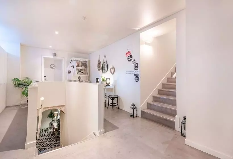 Pensão The Art Inn Lisbon