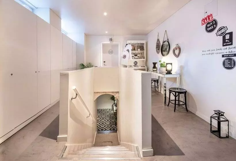 Pensão The Art Inn Lisbon