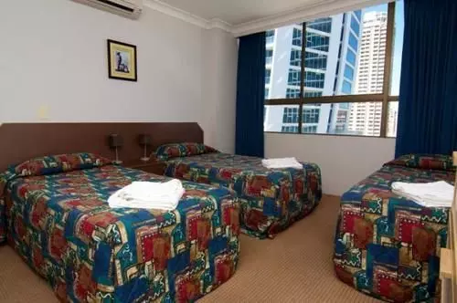 Promenade Apartments Gold Coast
