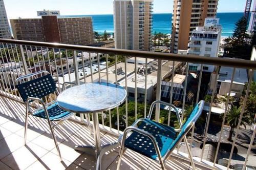 Promenade Apartments Gold Coast