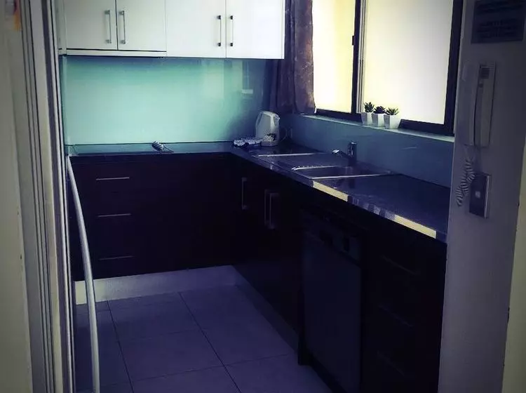 Promenade Apartments Gold Coast