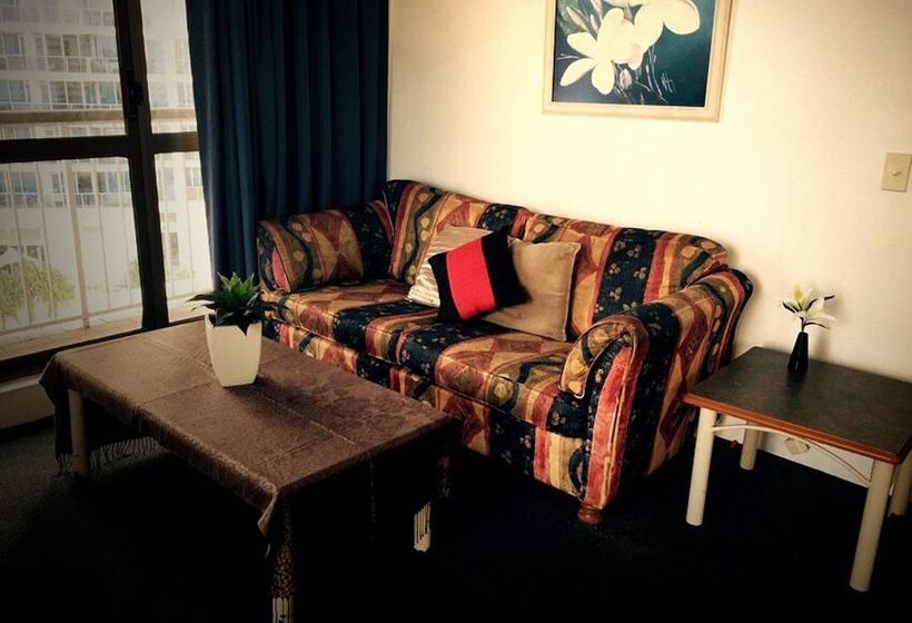 Promenade Apartments Gold Coast