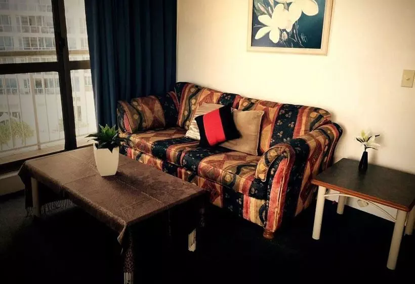 Promenade Apartments Gold Coast