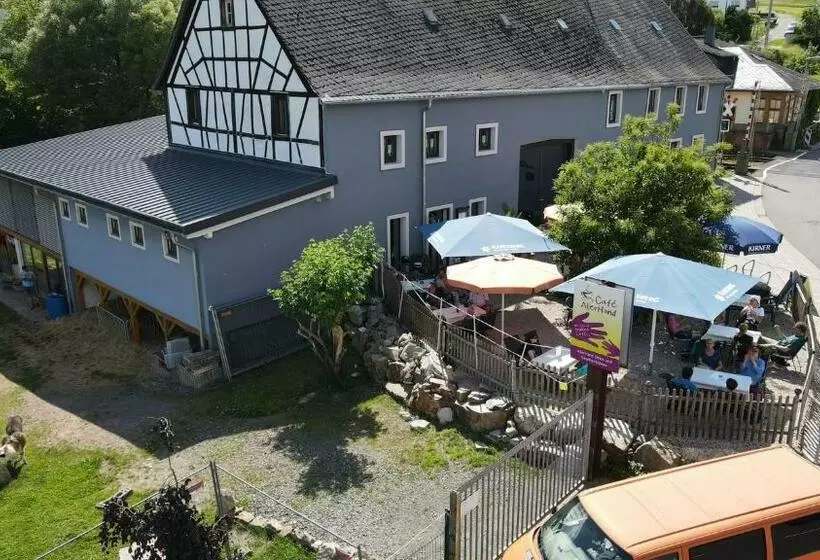 Aamiaismajoitus (B&B) Allerhand Gästezimmer Nohen