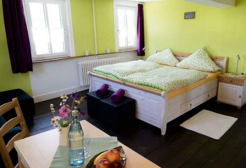 צימר Allerhand Gästezimmer Nohen