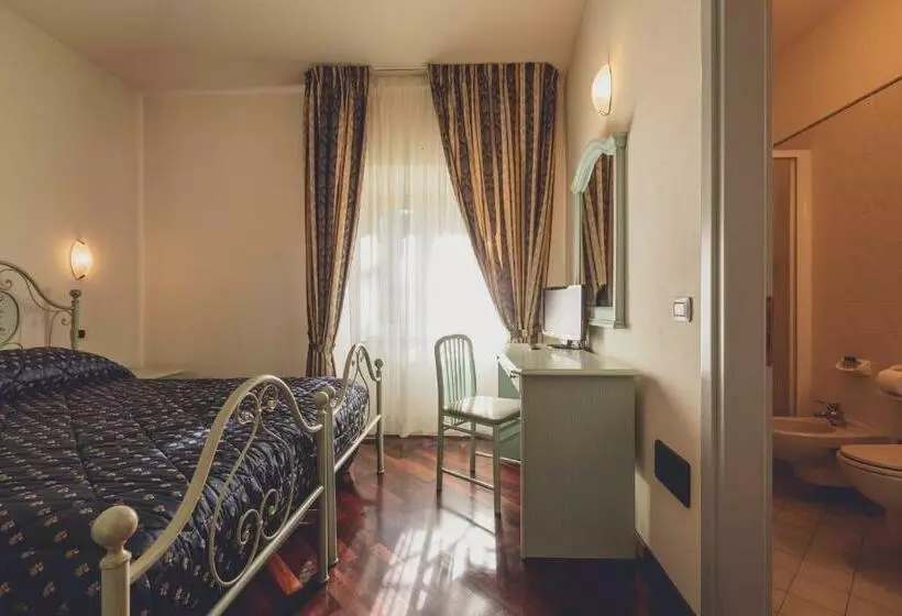 Hotelli Albergo Ristorante Pasqui