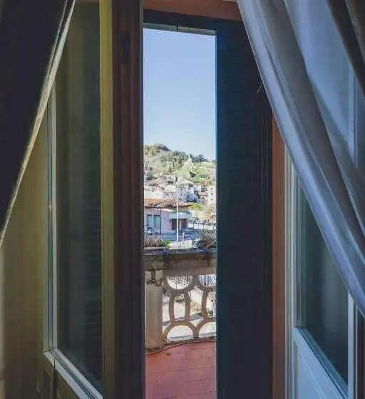 Hotelli Albergo Ristorante Pasqui
