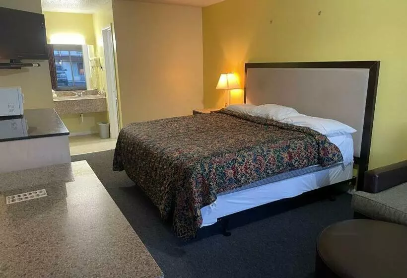 Hotelli Executive Inn