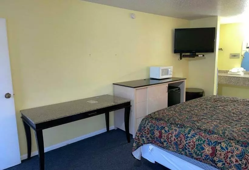Hotelli Executive Inn