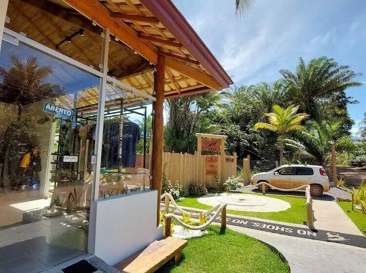 ホテル Laus Bangalôs Experience   Piscina Privativa   Praia De Algodões   Península De Maraú   Bahia