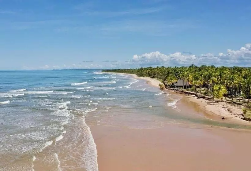ホテル Laus Bangalôs Experience   Piscina Privativa   Praia De Algodões   Península De Maraú   Bahia