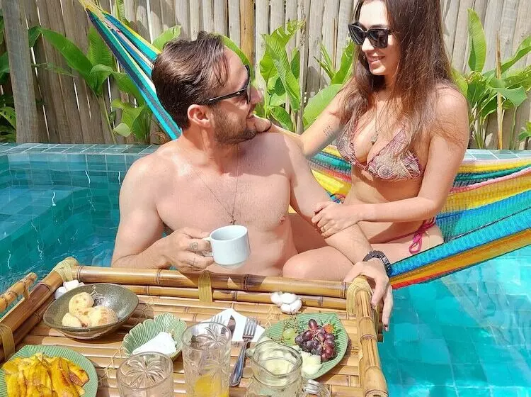 ホテル Laus Bangalôs Experience   Piscina Privativa   Praia De Algodões   Península De Maraú   Bahia