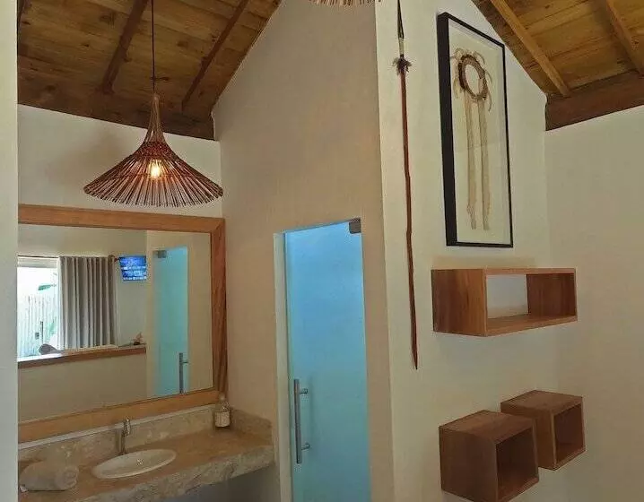 ホテル Laus Bangalôs Experience   Piscina Privativa   Praia De Algodões   Península De Maraú   Bahia