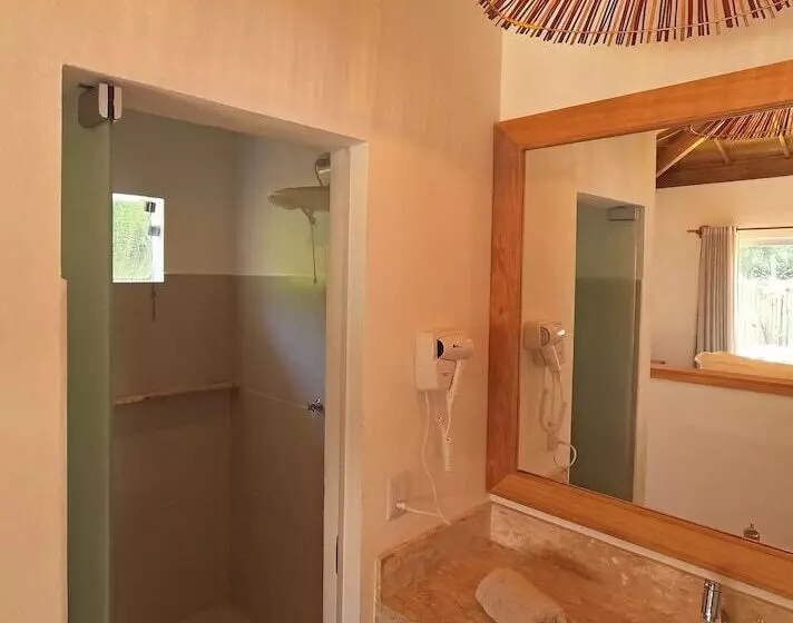 ホテル Laus Bangalôs Experience   Piscina Privativa   Praia De Algodões   Península De Maraú   Bahia