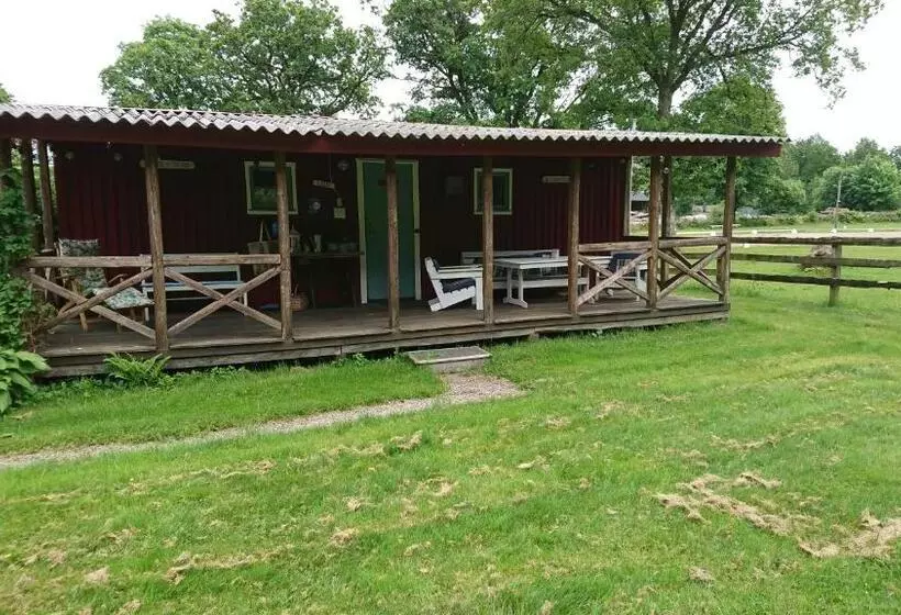ホテル övraby Stuga
