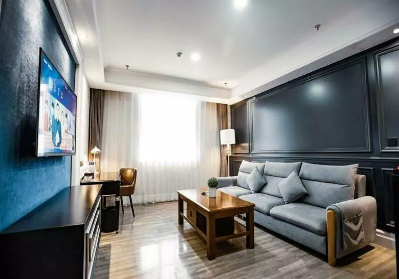 Lanou Hotel Chengde Pingquan Municipal Governent