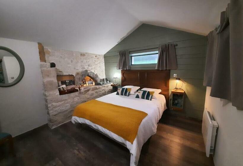 膳宿费 Le Val Du Pech Chantant Chambres D Hôtes